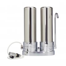 Water Filter Water Purifier Multi Micro Faucet Filter 7 Stages, Water Purification Clearly