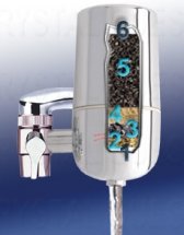 Water filter Tap, 5-stage Micro Multi filter