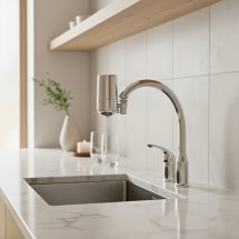 Water filter Tap, 5-stage Micro Multi filter