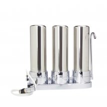 Water Purifier Water Filter Muti Micro Faucet Filter 8-Step, Water Purification Clearly