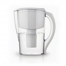 Water filter pitcher 2.5 liters, 4-stage Micro Multi filter