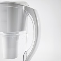 Water filter pitcher 2.5 liters, 4-stage Micro Multi filter